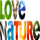 CA - LOVE NATURE logo