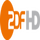 NL - ZDF HD logo