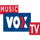 PL - VOX MUSIC TV logo