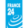 UK - FRANCE 24 logo