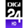 RO - DIGI 24 HD logo