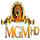 US - MGM+ WEST HD logo