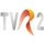 RO - TVR 2 logo