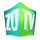 RO - ZU TV logo