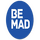 ES - BE MAD logo