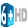 CH - 6+ HD logo