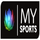 CH - MY SPORTS HD (Only ON by live event) logo