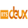 CH - RTS DEUX HD logo