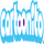 UK - CARTOONITO (NOT 24) logo