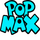 UK - POP MAX logo