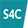 UK - S4C logo