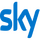 UK - Sky Max HEVC logo
