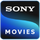 UK - SONY MOVIES logo