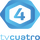 LV - TV4 FHD logo