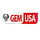 IR - GEM USA HD logo