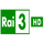 IT - RAI 3 UHD ◉ logo