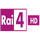 IT - RAI 4 HD logo