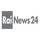 MT - RAI NEWS 24 logo