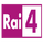 IT - RAI 4 UHD logo