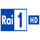 IT - RAI 1 HD logo