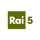IT - RAI 5 UHD logo