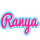 KU - RANYA HD logo