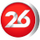 ARG - CANAL 26 logo