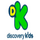 LATINO - DISCOVERY KIDS logo