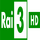 MT - RAI TRE HD logo