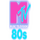 MX - MTV 80'S SD logo