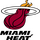 NBA TEAMS - Miami Heat | UHD logo