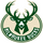 NBA TEAMS - Milwaukee Bucks | UHD logo