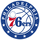 NBA TEAMS - Philadelphia 76ers | UHD logo