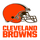 NFL TEAMS - Browns | UHD logo