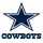 NFL TEAMS - Cowboys | UHD logo