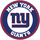 NFL TEAMS - Giants logo