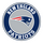 NFL TEAMS: Patriots | HD logo