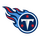 NFL TEAMS - Titans | UHD logo