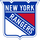 NHL TEAMS - New York Rangers | UHD logo