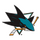 NHL TEAMS - San Jose Sharks | UHD logo