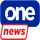 PH - ONE NEWS HD logo