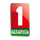 RU - BELARUS 1 logo