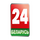 RU - BELARUS 24 logo