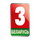 RU - BELARUS 3 logo