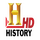 HU - HISTORY logo