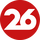 SV - CANAL 26 HD logo