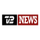 DK - TV2 NEWS ◉ logo