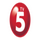 TR - TV 5 logo