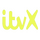 UK - (ITVX) ITV 1 logo