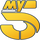 UK -  MY5 SD logo